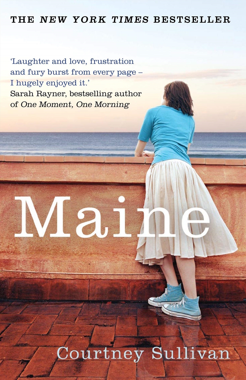 Maine/Product Detail/General Fiction Books