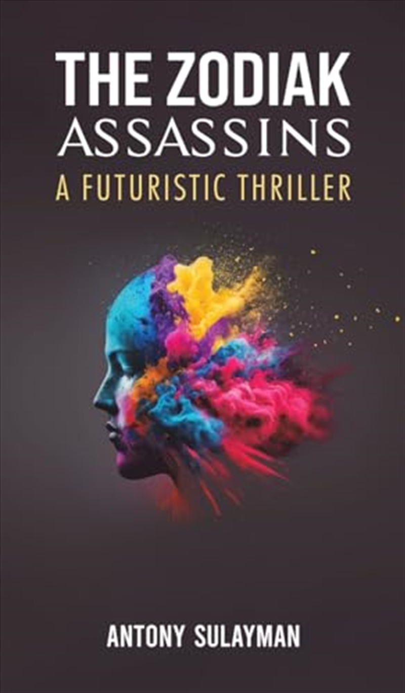 Zodiak Assassins/Product Detail/General Fiction Books