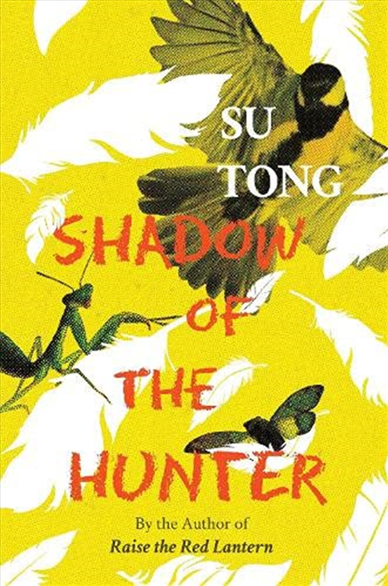 Shadow Of The Hunter/Product Detail/General Fiction Books