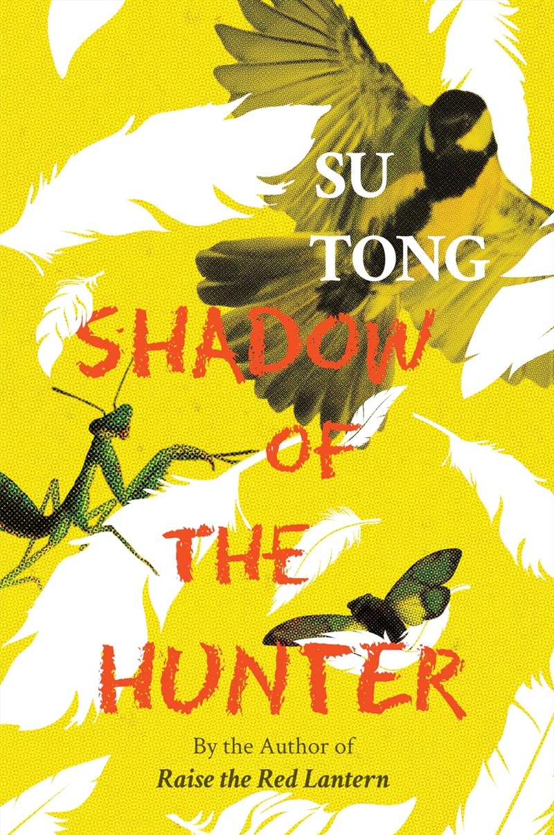 Shadow Of The Hunter/Product Detail/General Fiction Books