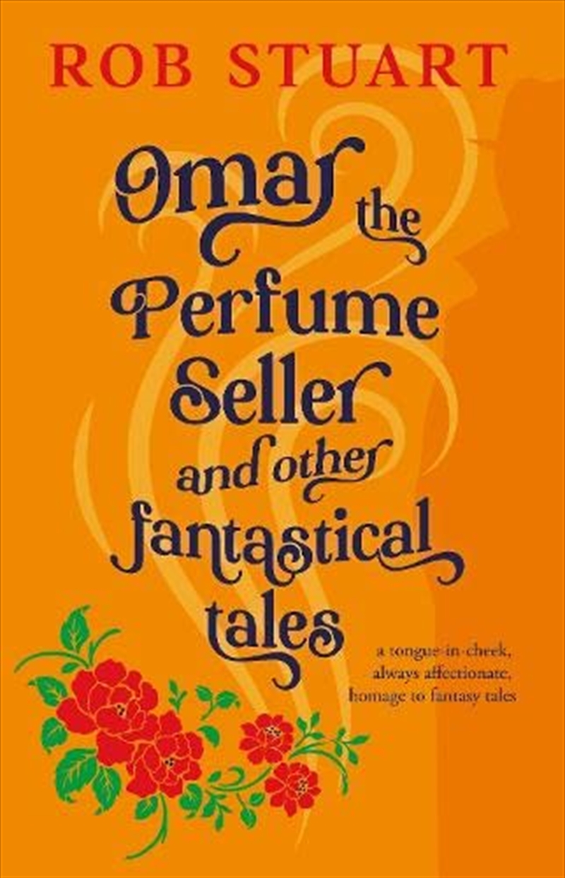 Omar The Perfume Seller & Other Fantasti/Product Detail/General Fiction Books