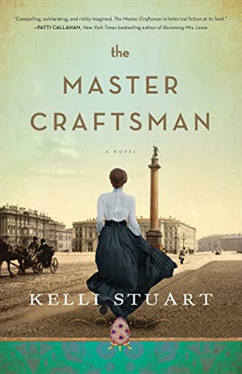 The Master Craftsman/Product Detail/General Fiction Books