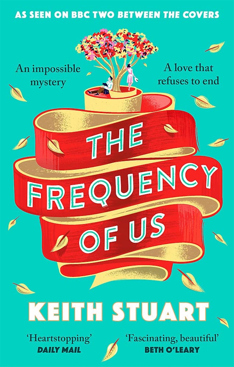 Frequency Of Us/Product Detail/General Fiction Books