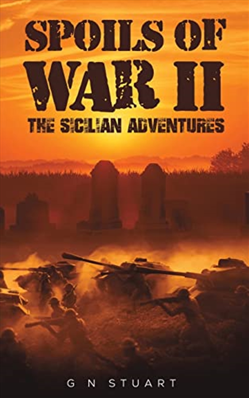 Spoils Of War Ii The Sicilian Adventures/Product Detail/General Fiction Books