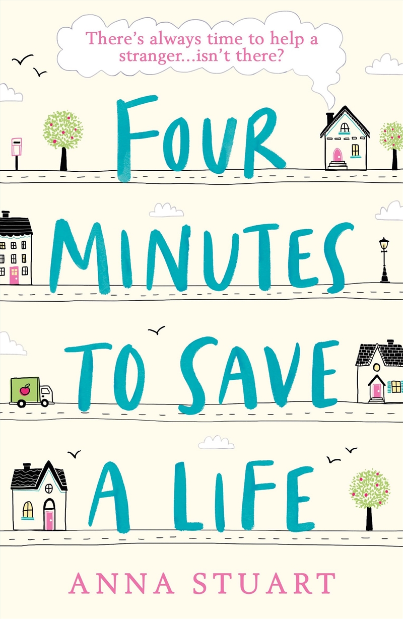 Four Minutes To Save A Life/Product Detail/General Fiction Books
