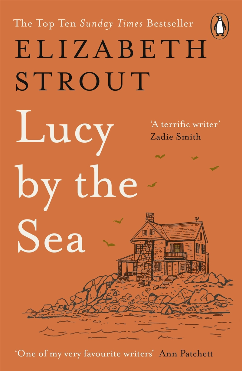 Lucy By The Sea/Product Detail/General Fiction Books
