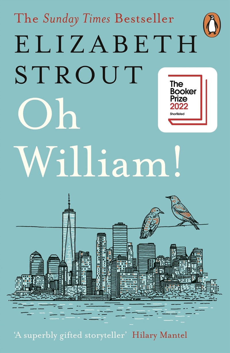 Oh William/Product Detail/General Fiction Books