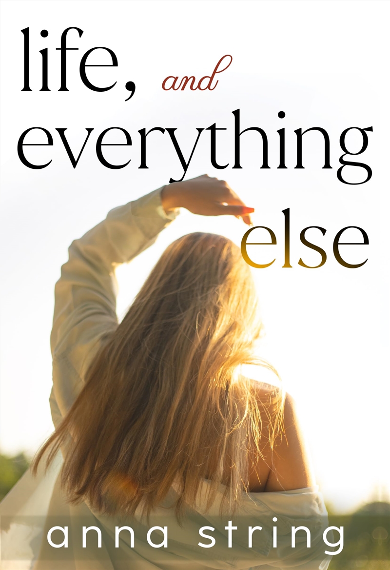 Life & Everything Else/Product Detail/General Fiction Books