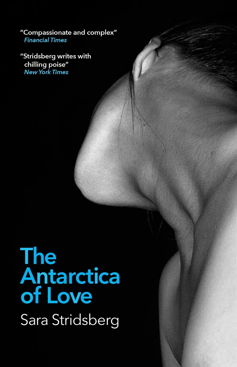 Antarctica Of Love/Product Detail/General Fiction Books