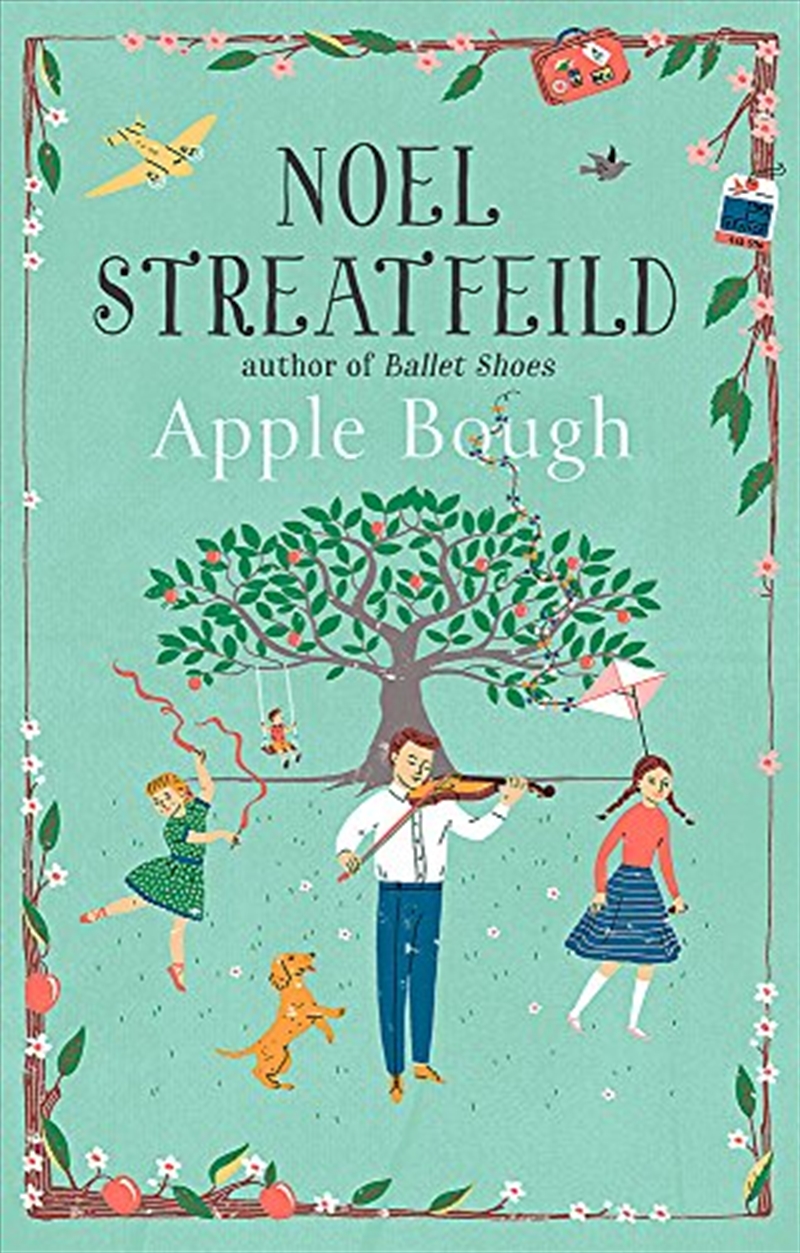Apple Bough/Product Detail/General Fiction Books