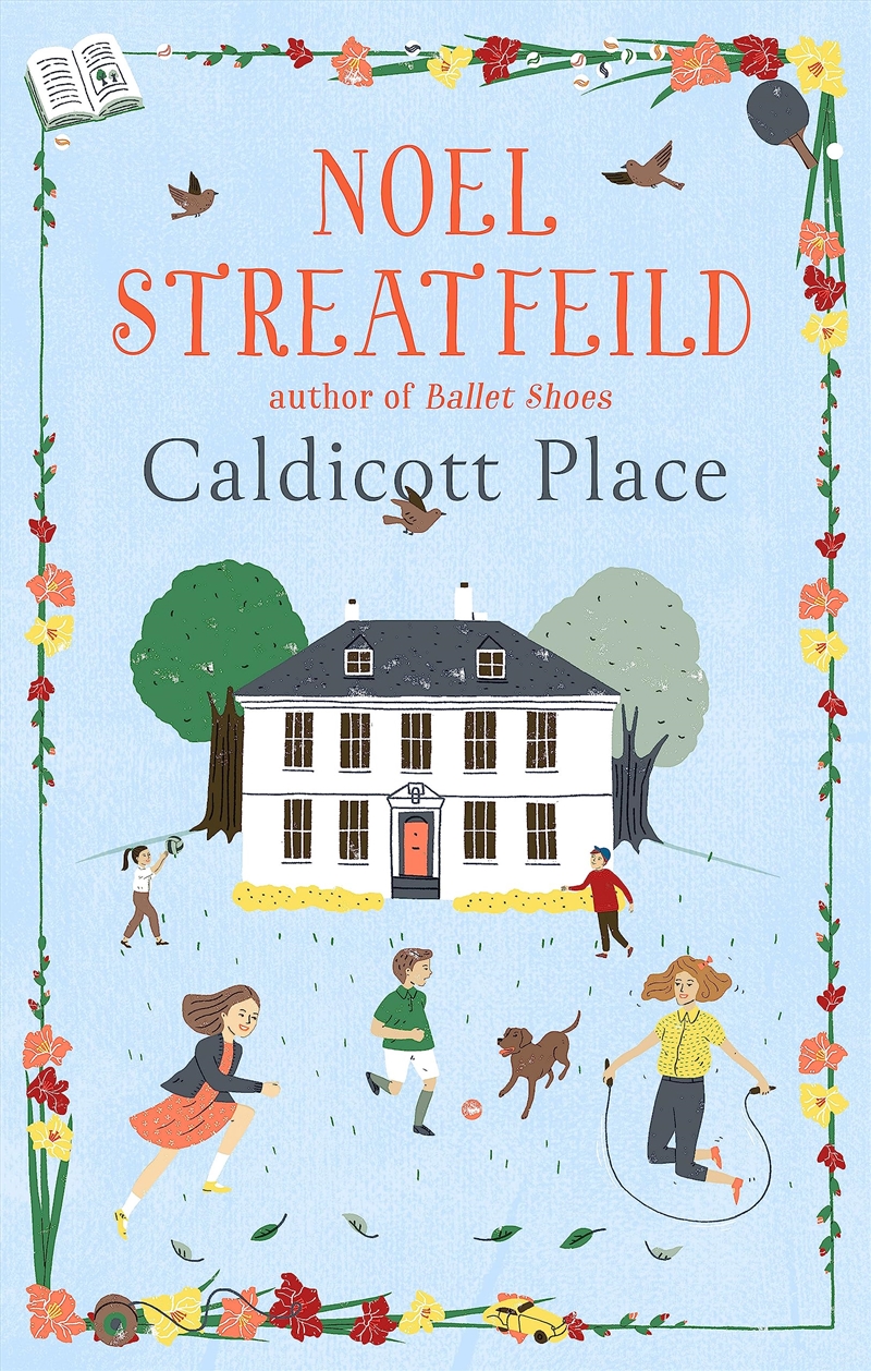 Caldicott Place/Product Detail/General Fiction Books