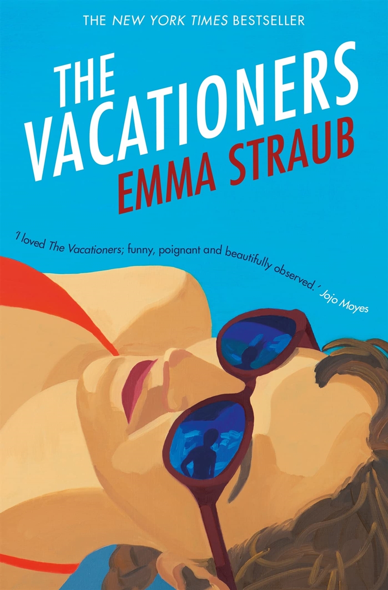 Vacationers/Product Detail/General Fiction Books