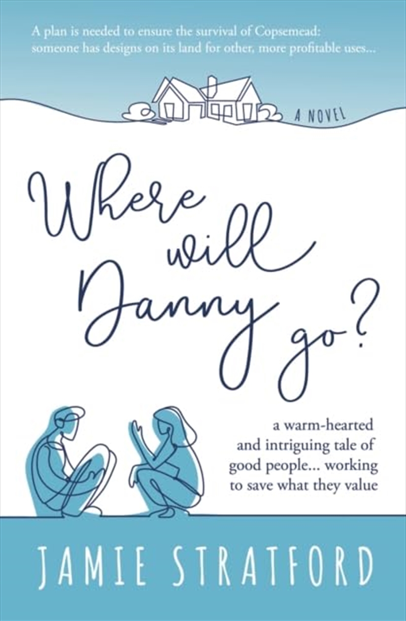Where Will Danny Go/Product Detail/General Fiction Books