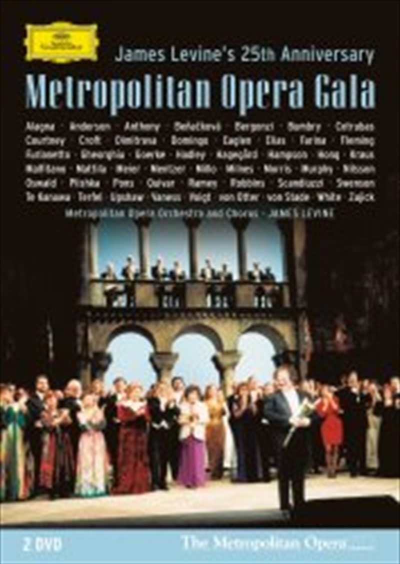 Metropolitan Opera Gala/Product Detail/Classical