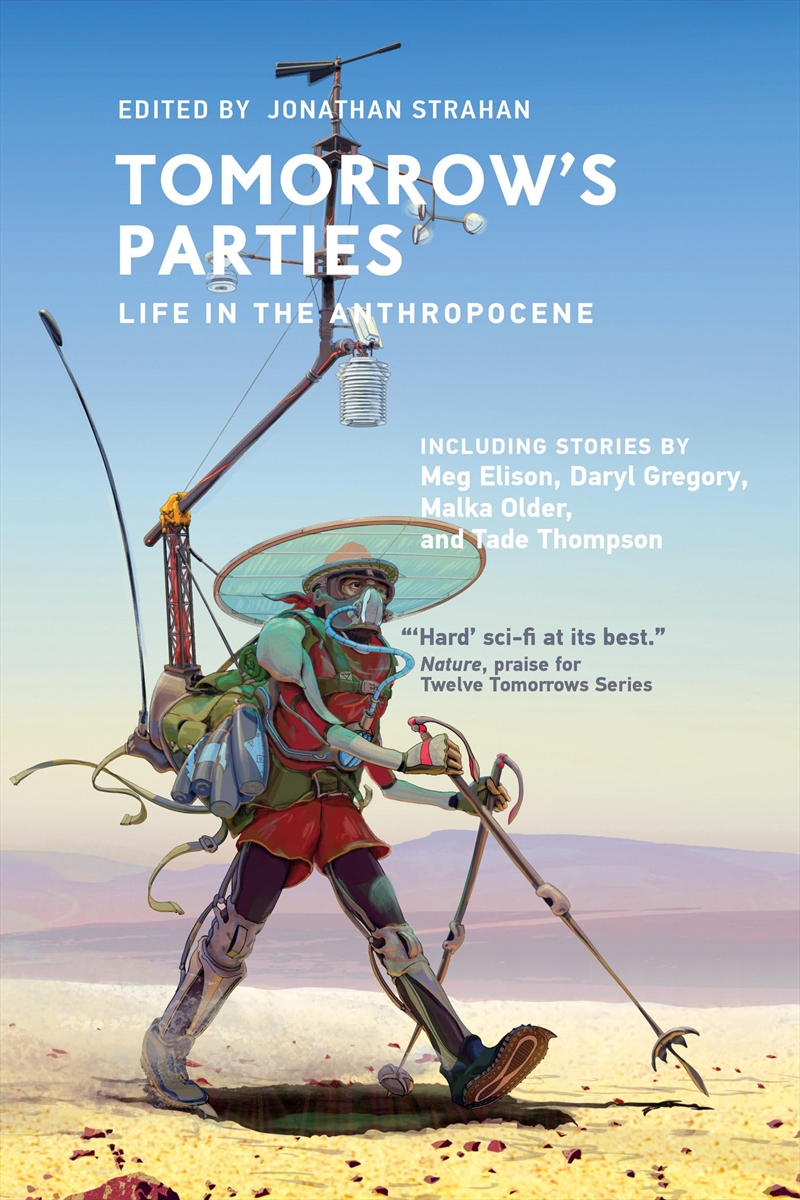 Tomorrows Parties/Product Detail/General Fiction Books