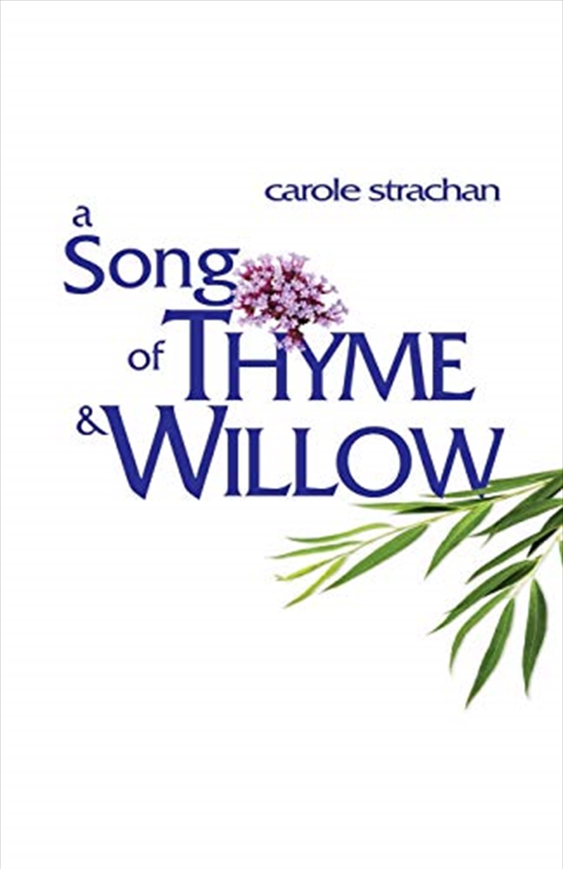 Song Of Thyme & Willow/Product Detail/General Fiction Books
