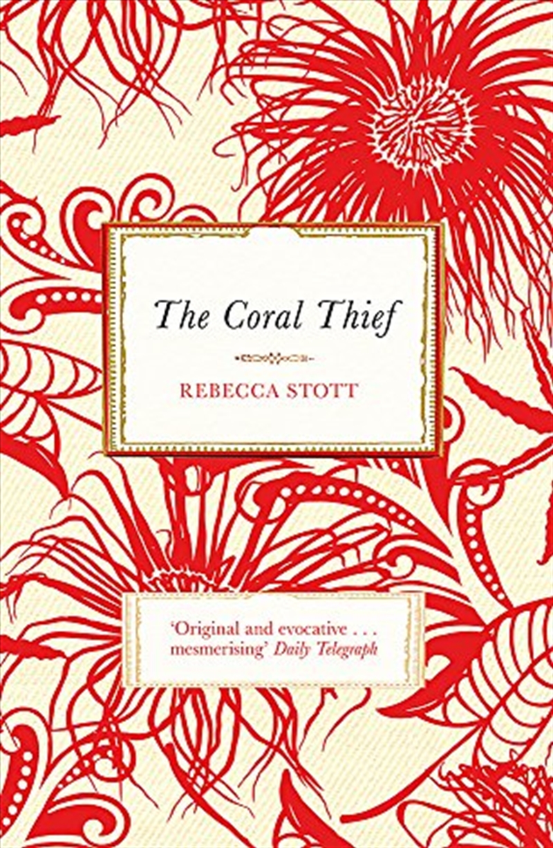 Coral Thief/Product Detail/General Fiction Books