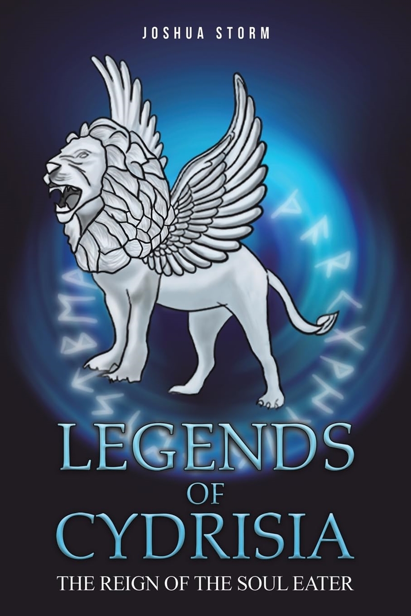 Legends Of Cydrisia/Product Detail/General Fiction Books
