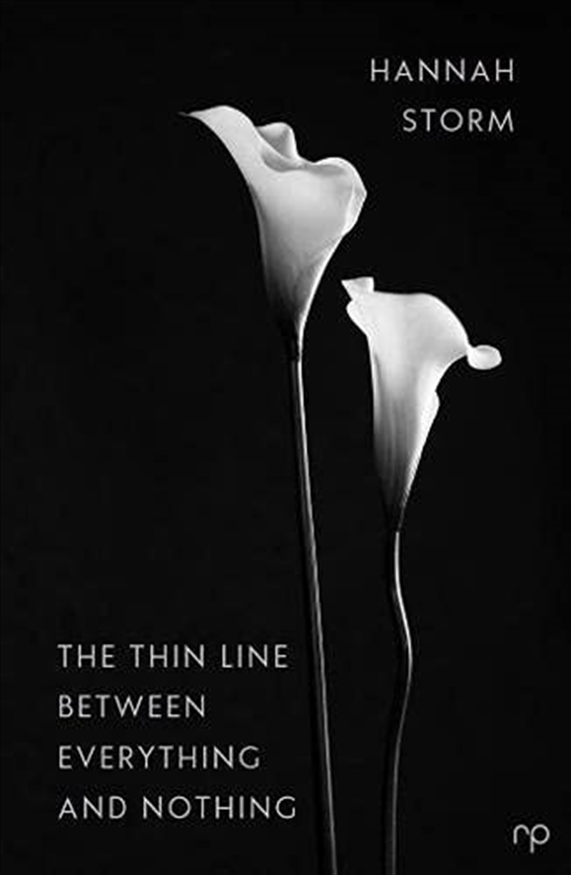 Thin Line Beteween Everything & Nothing/Product Detail/General Fiction Books