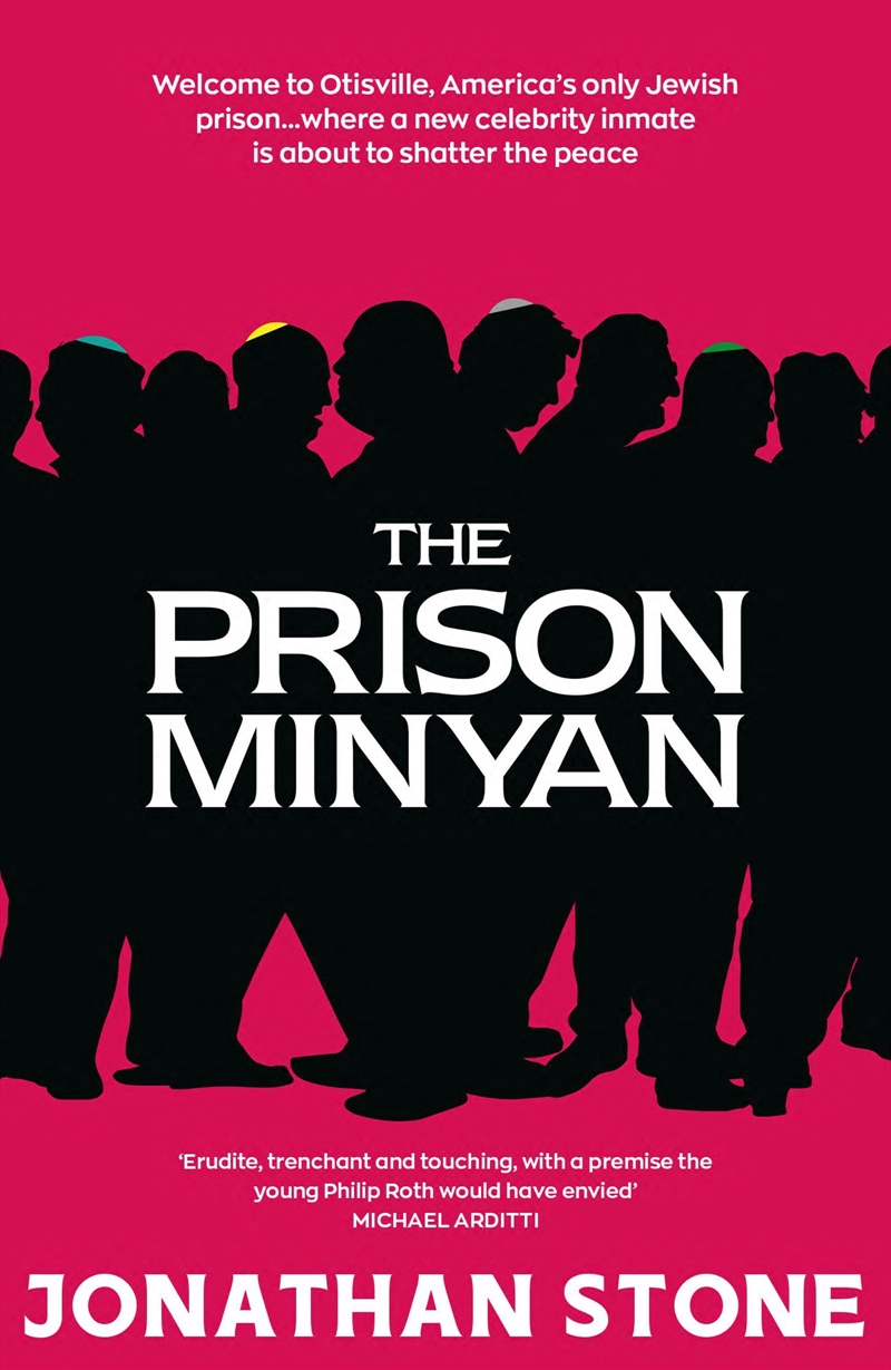 Prison Minyan/Product Detail/General Fiction Books