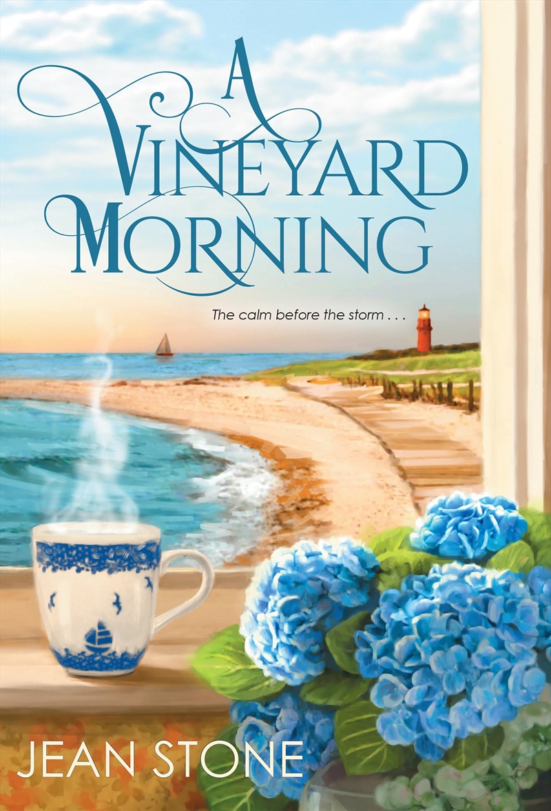 Vineyard Morning/Product Detail/General Fiction Books