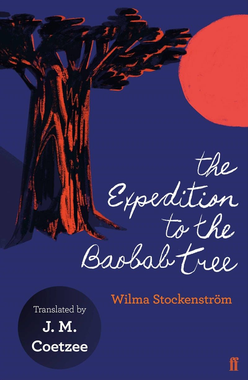 Expedition To The Baobab Tree/Product Detail/General Fiction Books