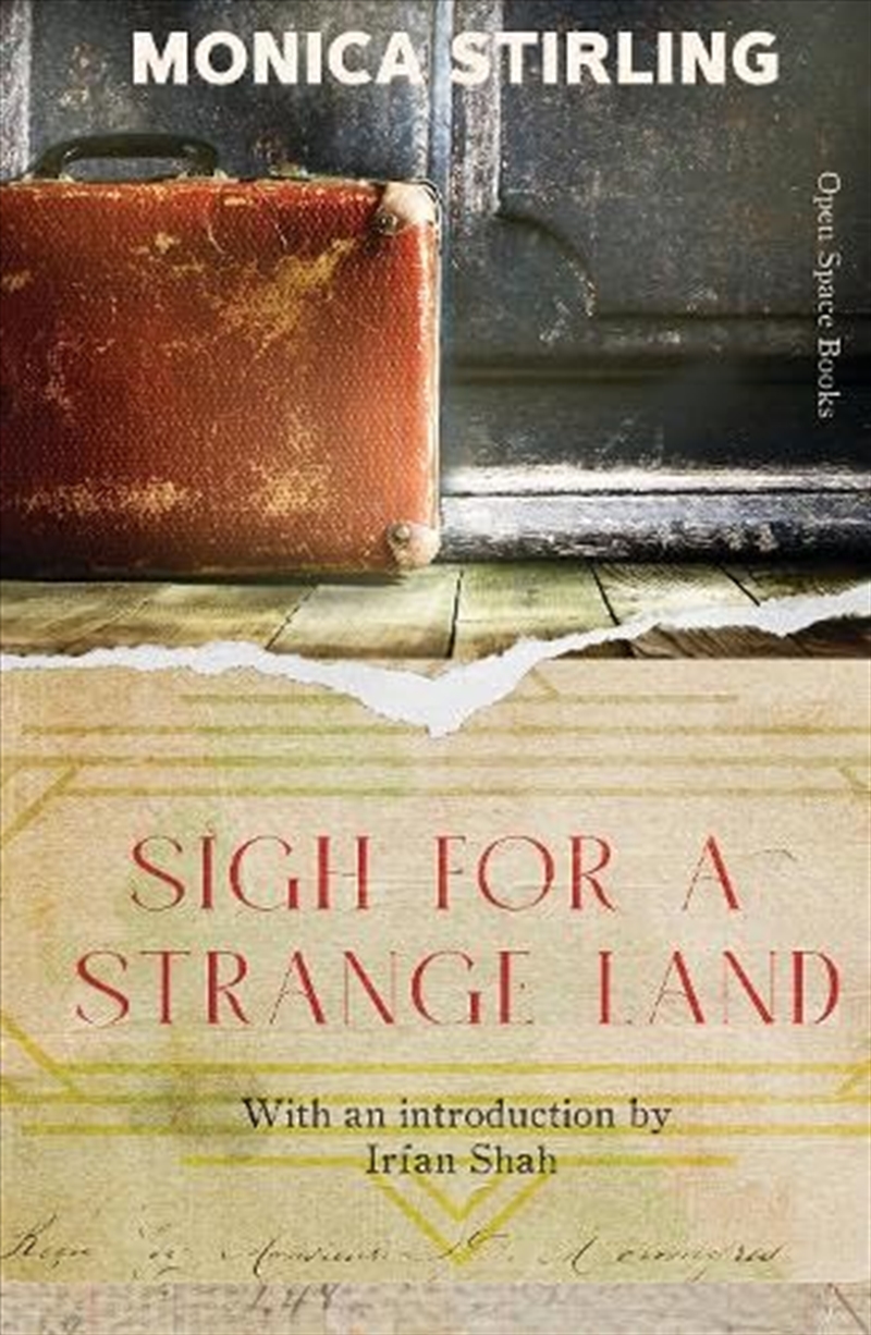 Sigh For A Strange Land/Product Detail/General Fiction Books