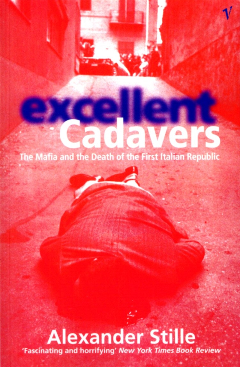 Excellent Cadavers/Product Detail/General Fiction Books