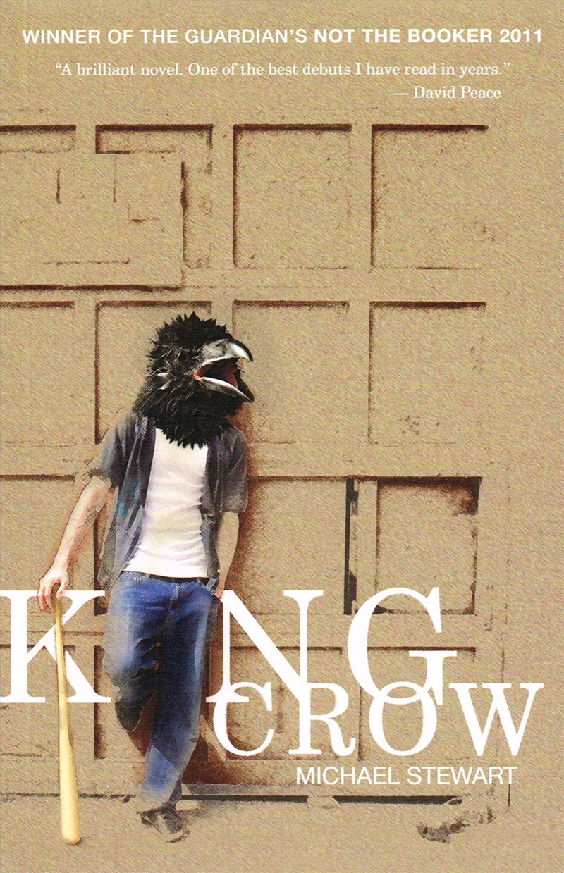 King Crow/Product Detail/General Fiction Books