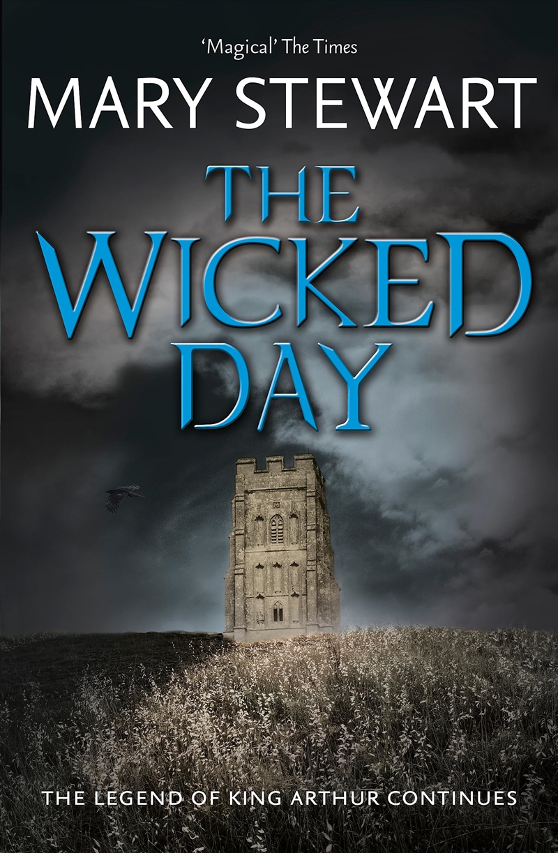 The Wicked Day Reissue/Product Detail/General Fiction Books