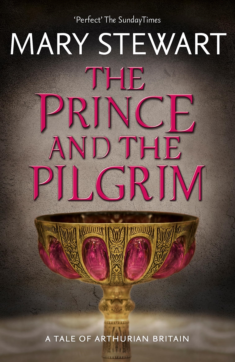 Prince And The Pilgrim Reissue/Product Detail/General Fiction Books