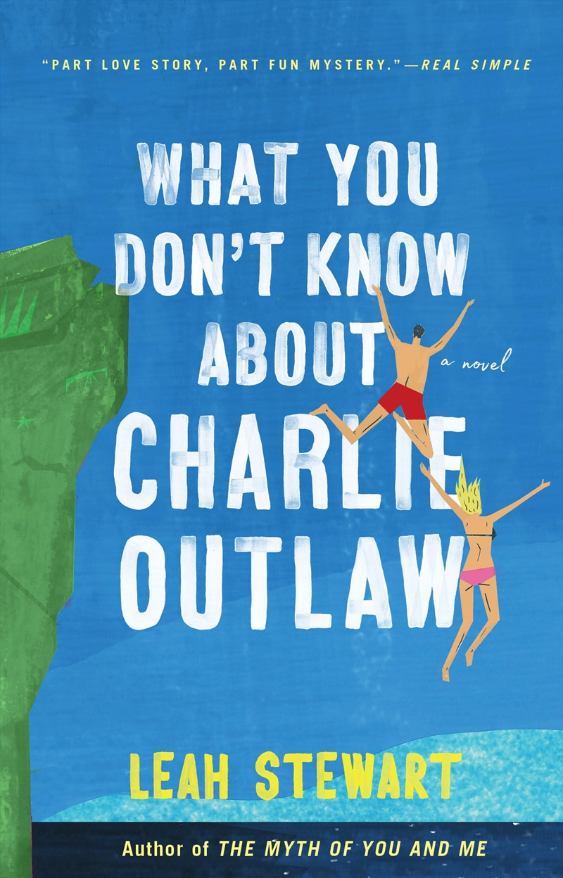 What You Dont Know About Charlie Outlaw/Product Detail/General Fiction Books