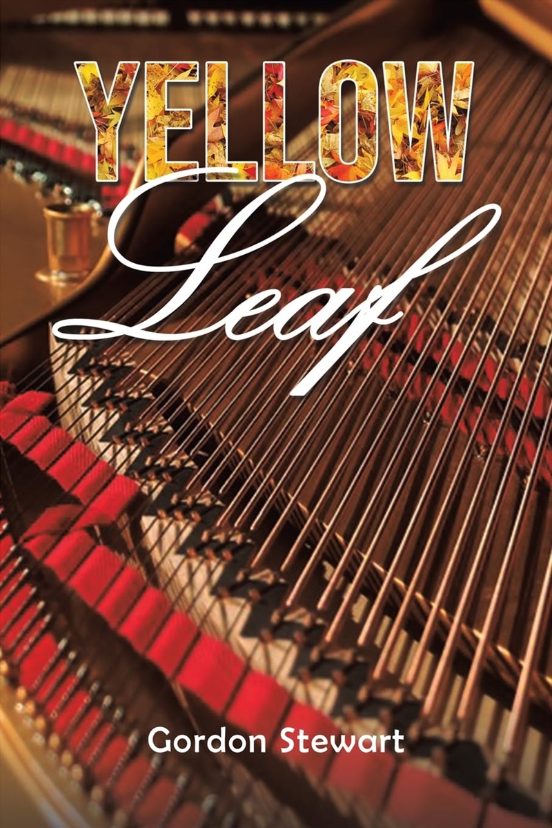 Yellow Leaf/Product Detail/General Fiction Books