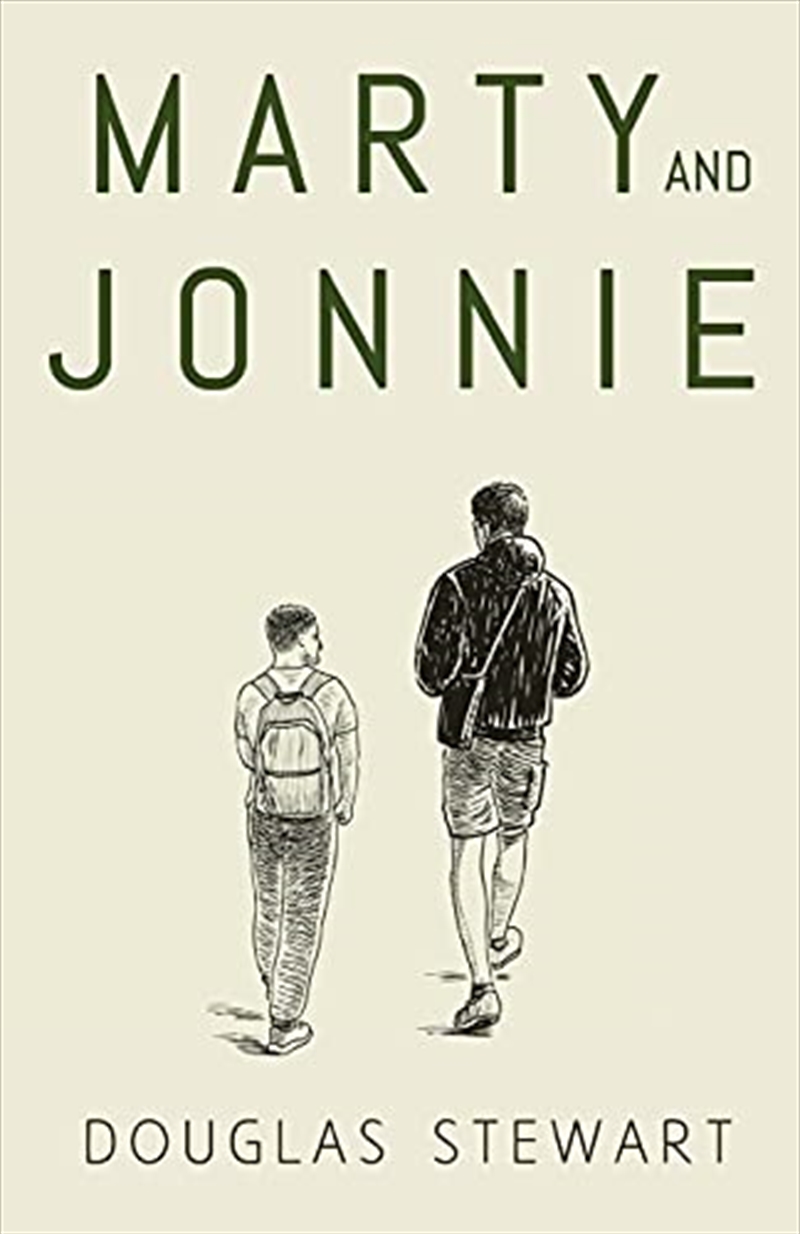 Marty & Jonnie/Product Detail/General Fiction Books