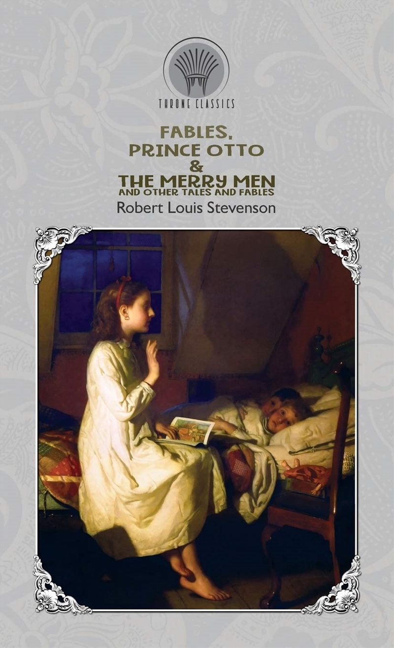 Fables, Prince Otto & The Merry Men And/Product Detail/General Fiction Books