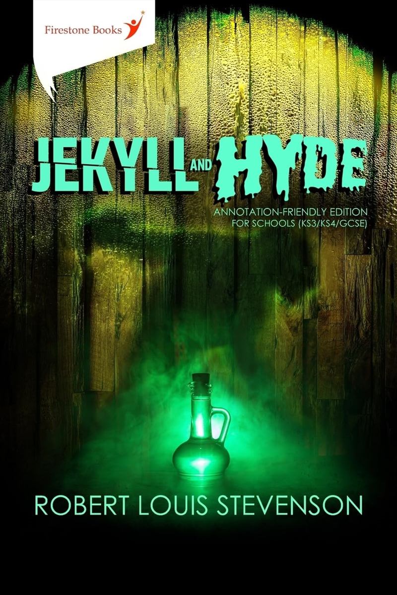 Jekyll And Hyde: Annotation-Friendly Edn/Product Detail/General Fiction Books