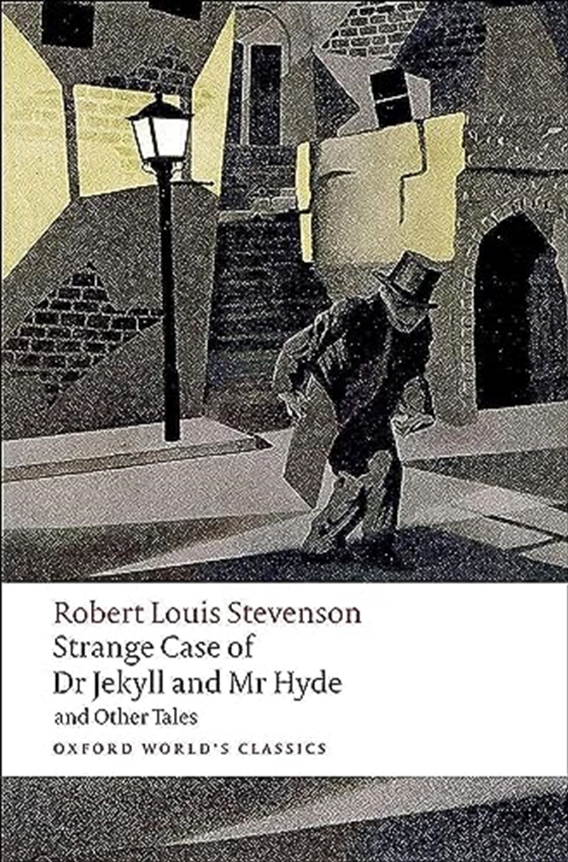 Strange Case Of Dr Jekyll & Mr Hyde/Product Detail/General Fiction Books