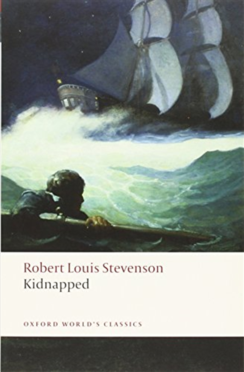 Kidnapped/Product Detail/General Fiction Books