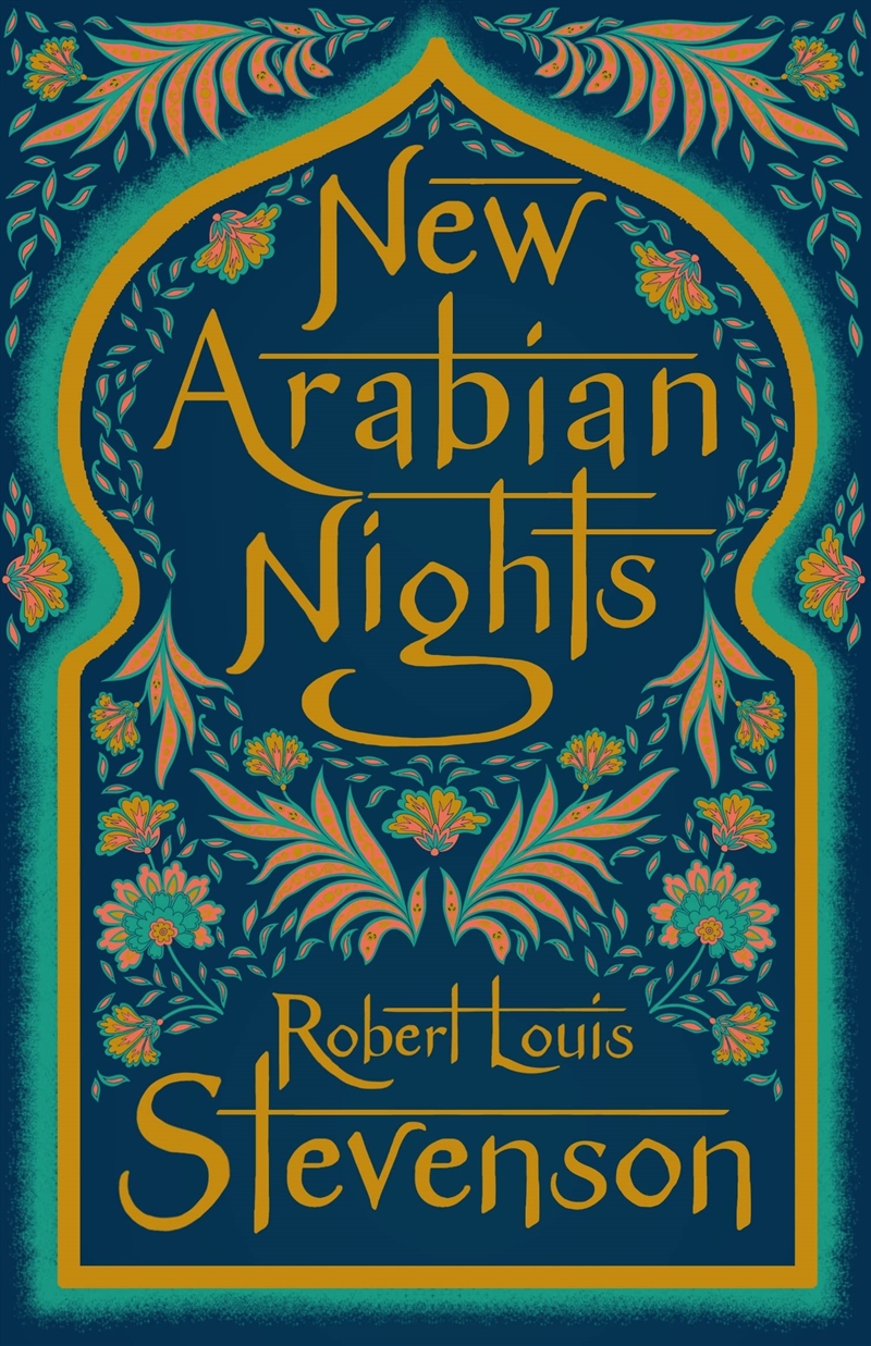 New Arabian Nights/Product Detail/General Fiction Books