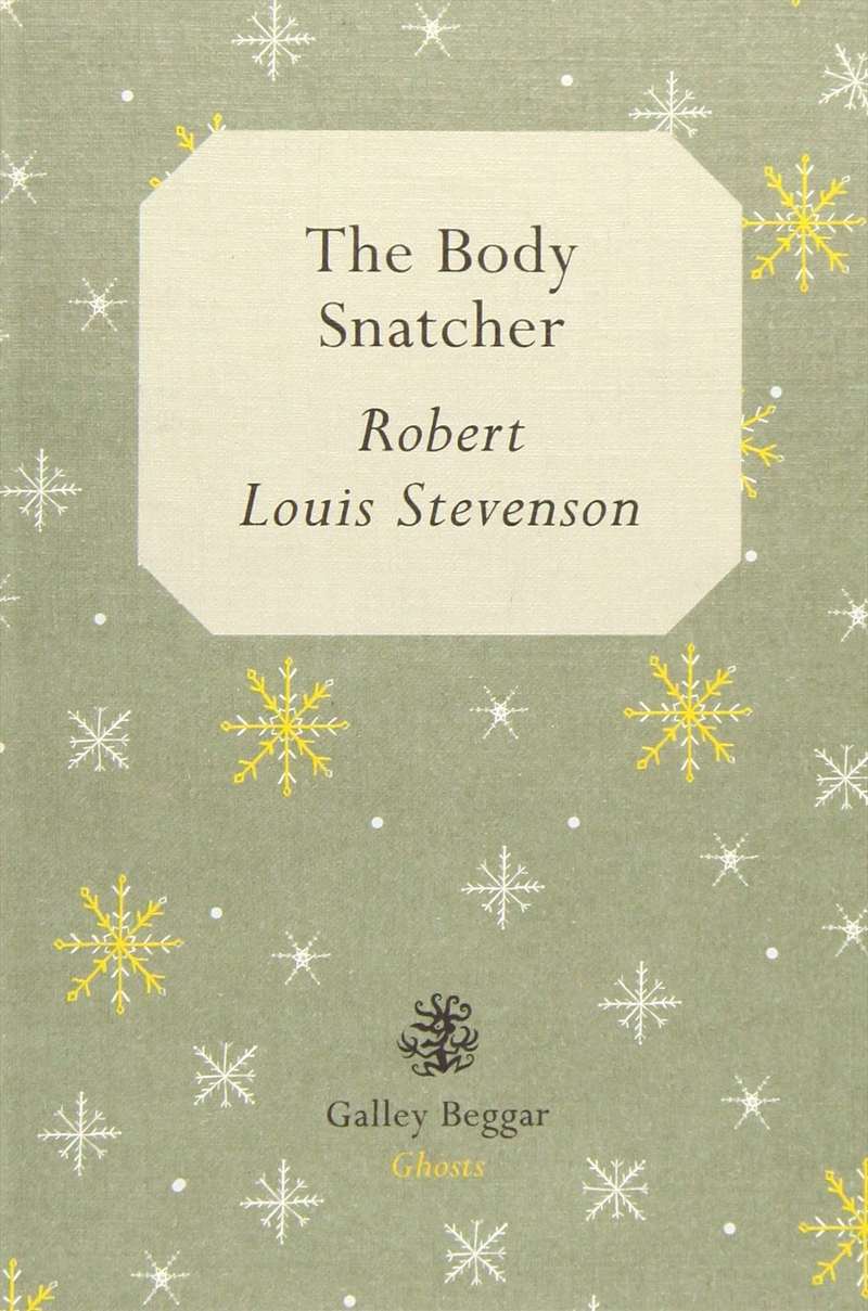 Bodysnatcher/Product Detail/General Fiction Books
