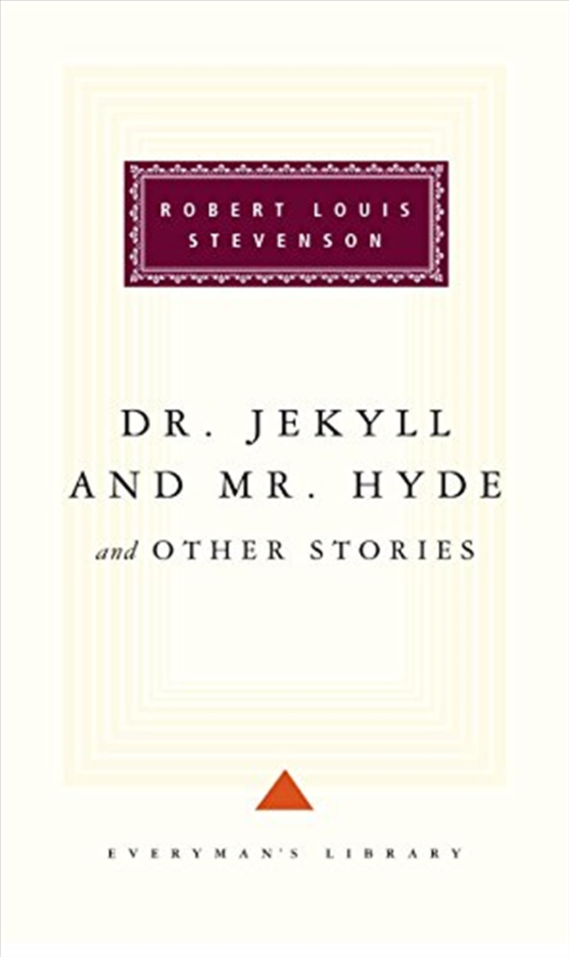 Dr Jekyll Mr Hyde Stevenson/Product Detail/General Fiction Books