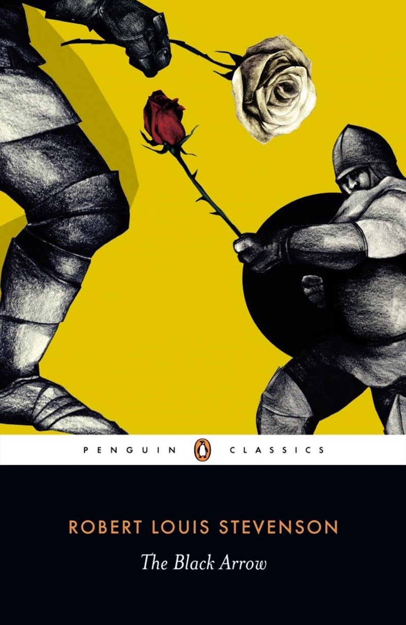 The Black Arrow/Product Detail/General Fiction Books