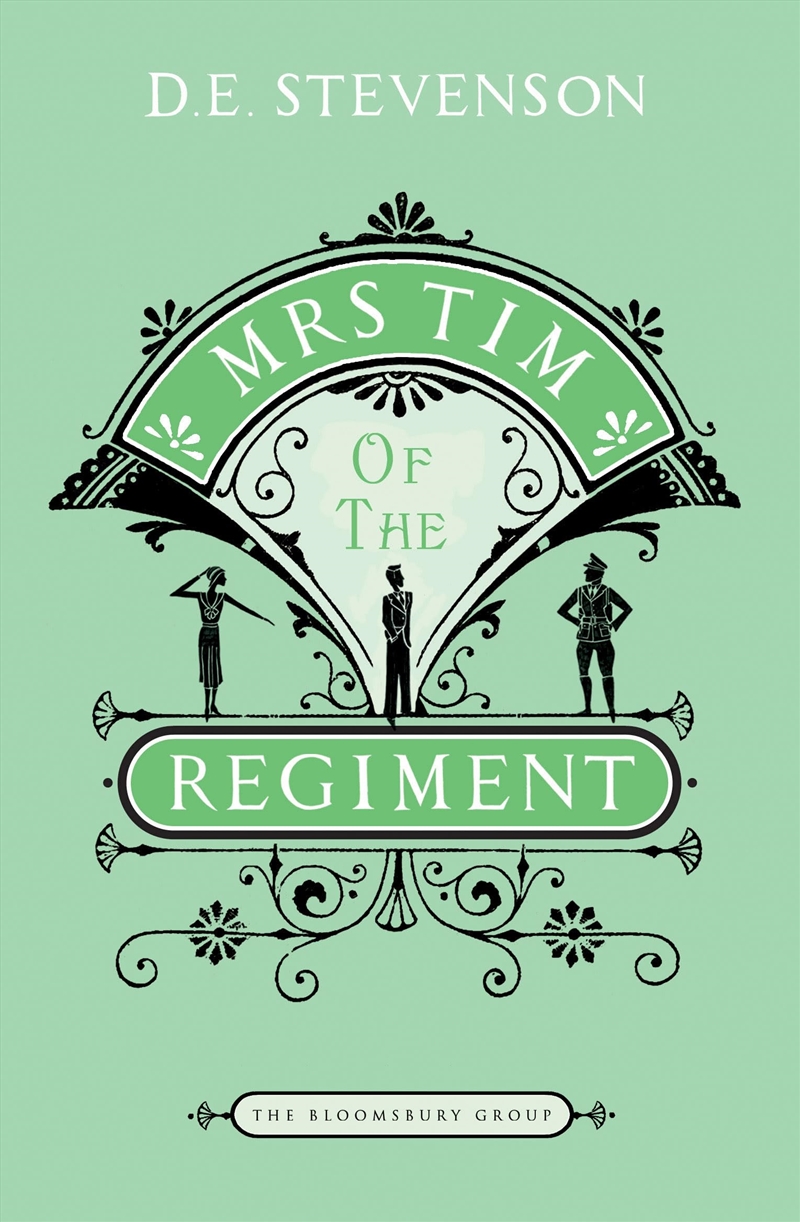 Mrs Tim Of The Regiment/Product Detail/General Fiction Books