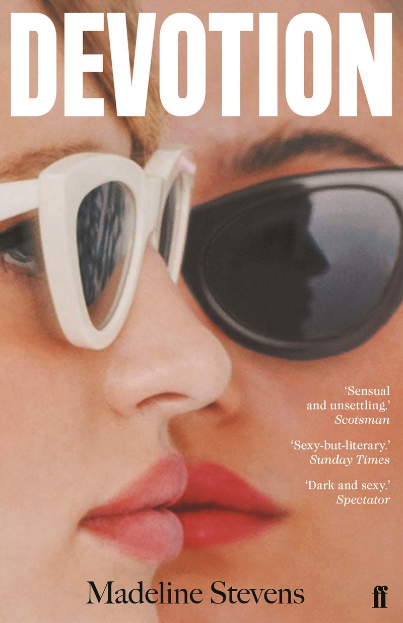 Devotion/Product Detail/General Fiction Books