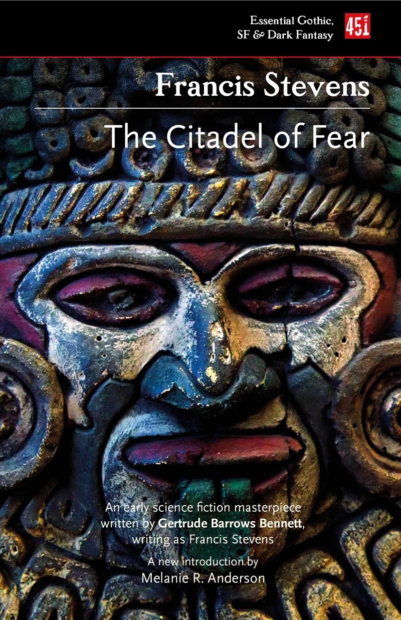 Citadel Of Fear/Product Detail/General Fiction Books