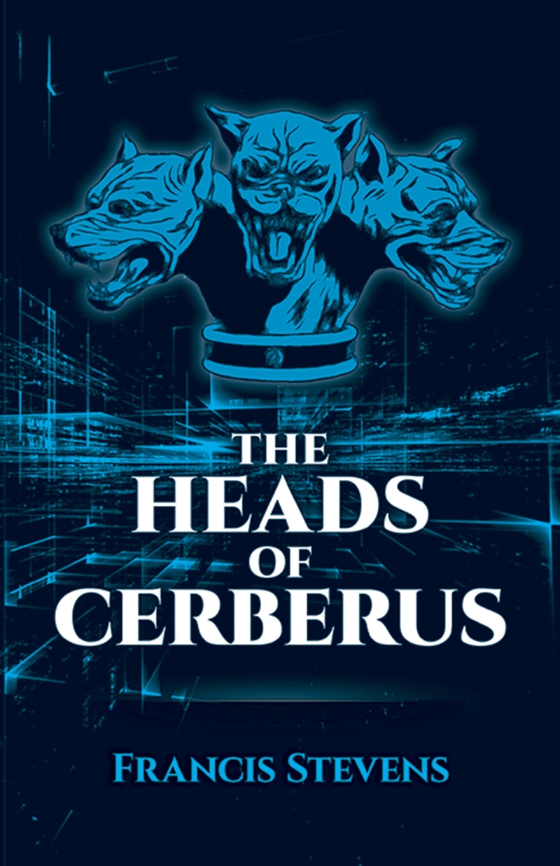 Heads Of Cerberus/Product Detail/General Fiction Books