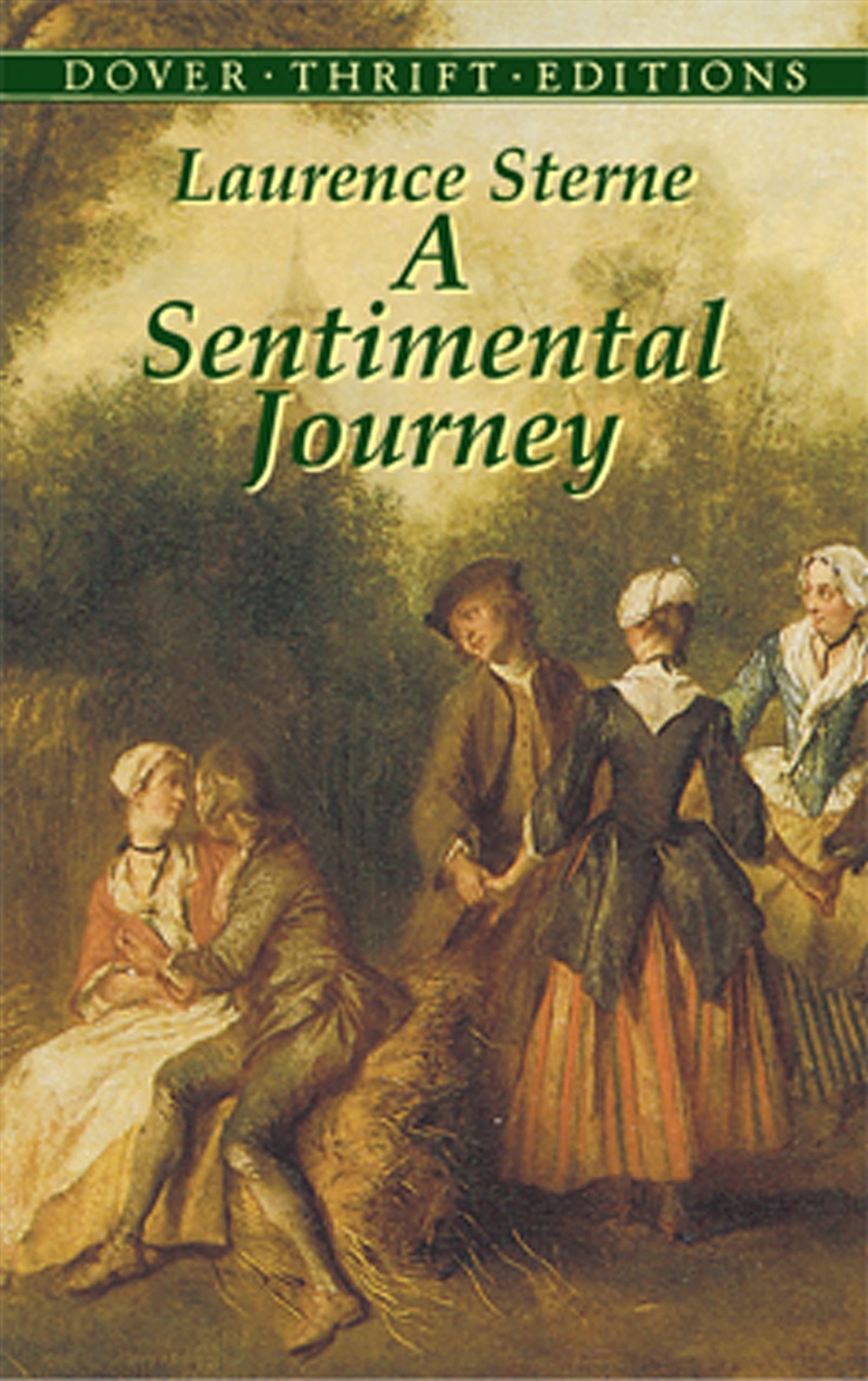Sentimental Journey/Product Detail/General Fiction Books