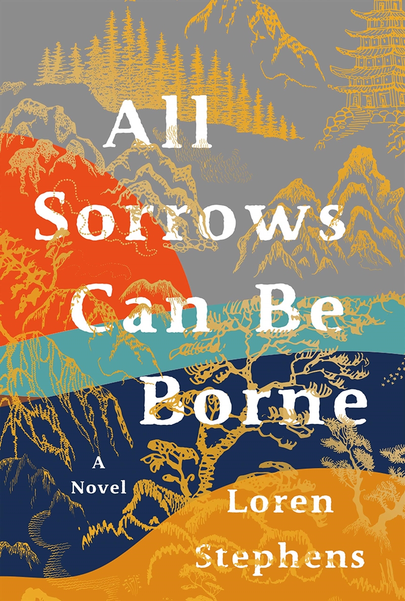 All Sorrows Can Be Borne/Product Detail/General Fiction Books