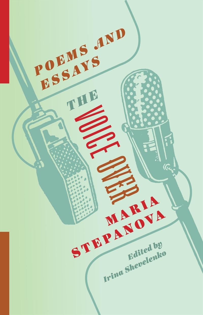 Voice Over The/Product Detail/General Fiction Books