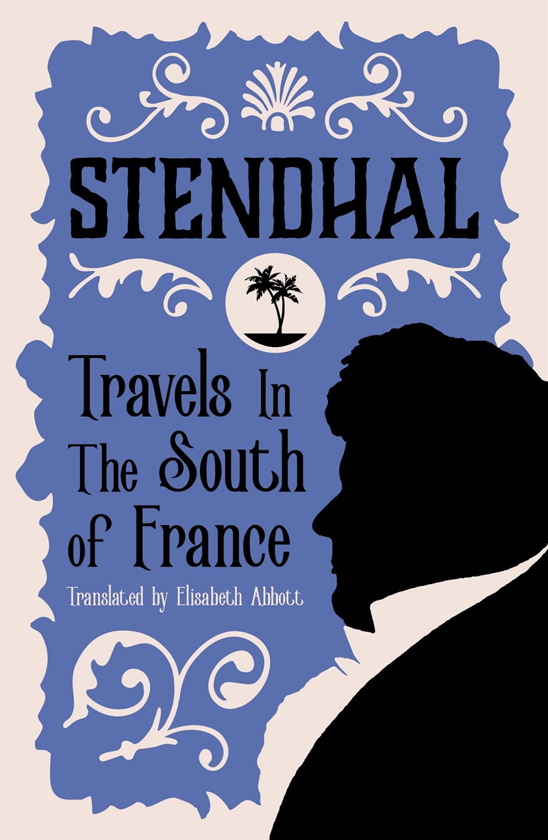 Travels In The South Of France/Product Detail/General Fiction Books